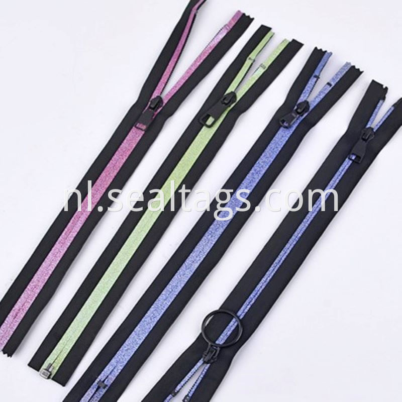 Nylon Zips Uk